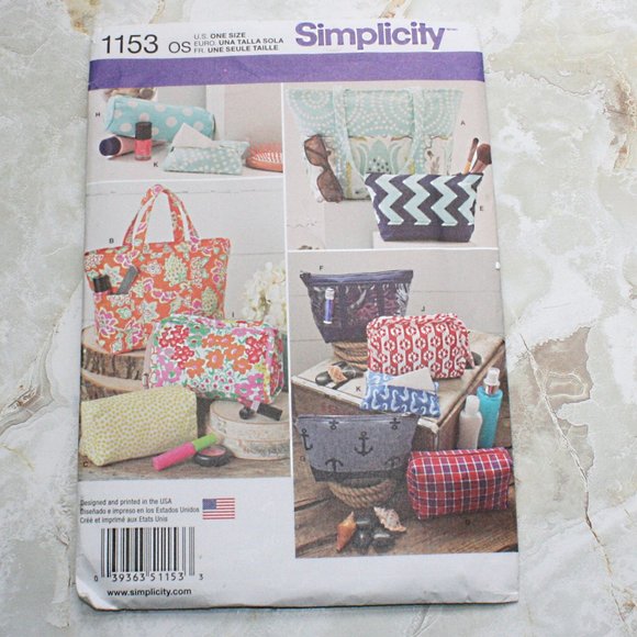 simplicity 1153 pattern
